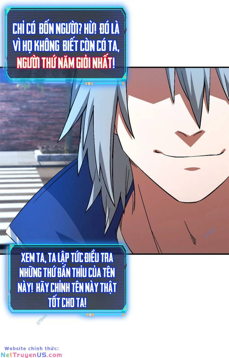 Tận Thế Trò Chơi Ghép Hình: Chapter 56