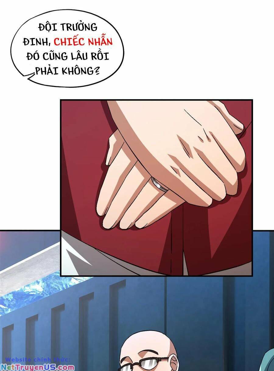 Tận Thế Trò Chơi Ghép Hình: Chapter 56