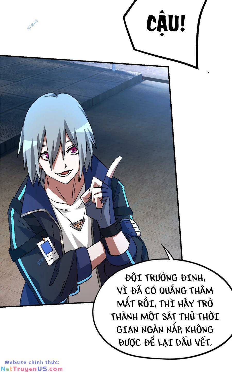 Tận Thế Trò Chơi Ghép Hình: Chapter 56