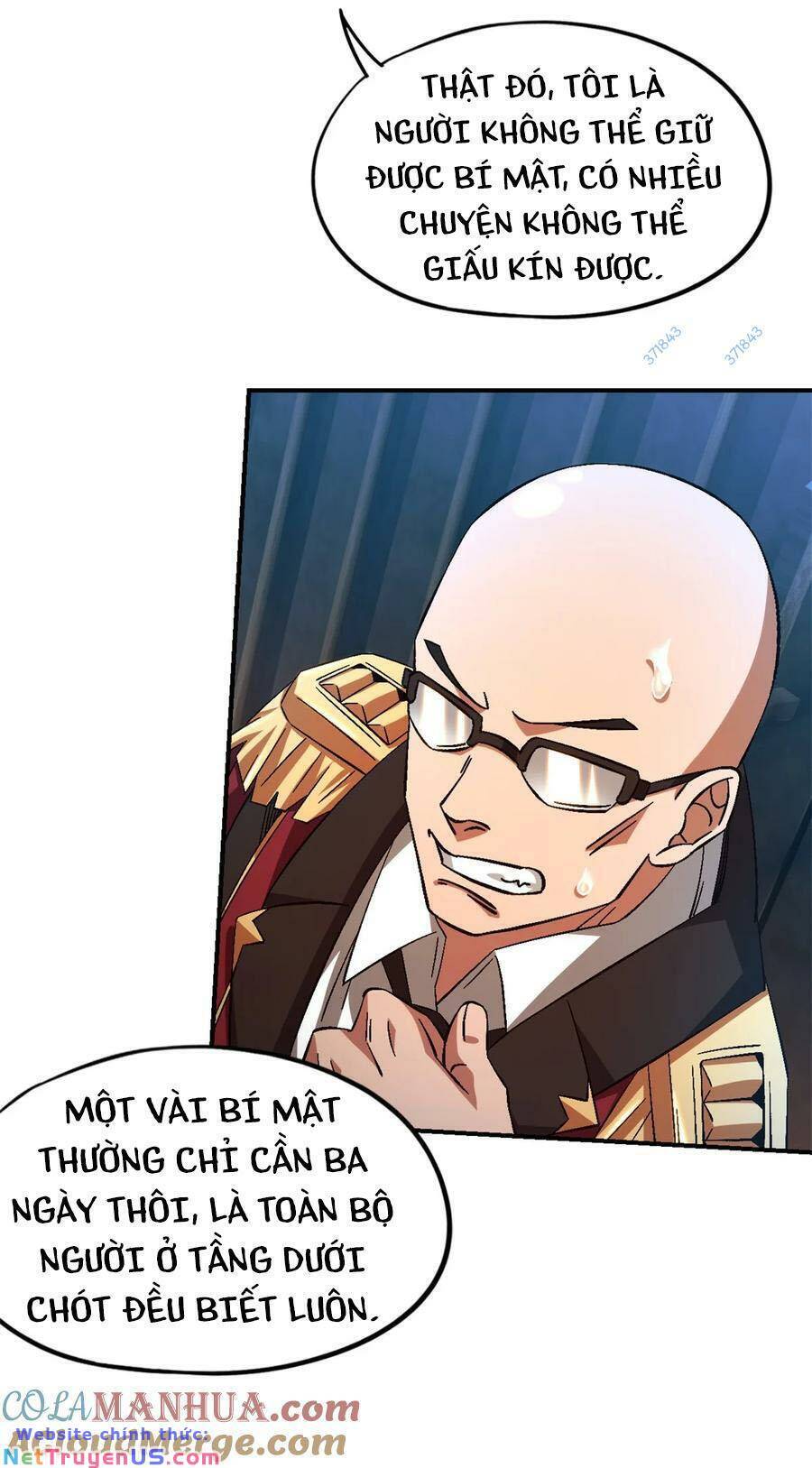Tận Thế Trò Chơi Ghép Hình: Chapter 56