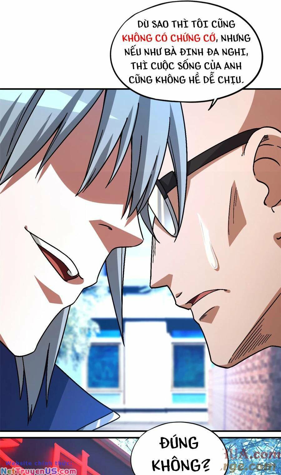 Tận Thế Trò Chơi Ghép Hình: Chapter 56