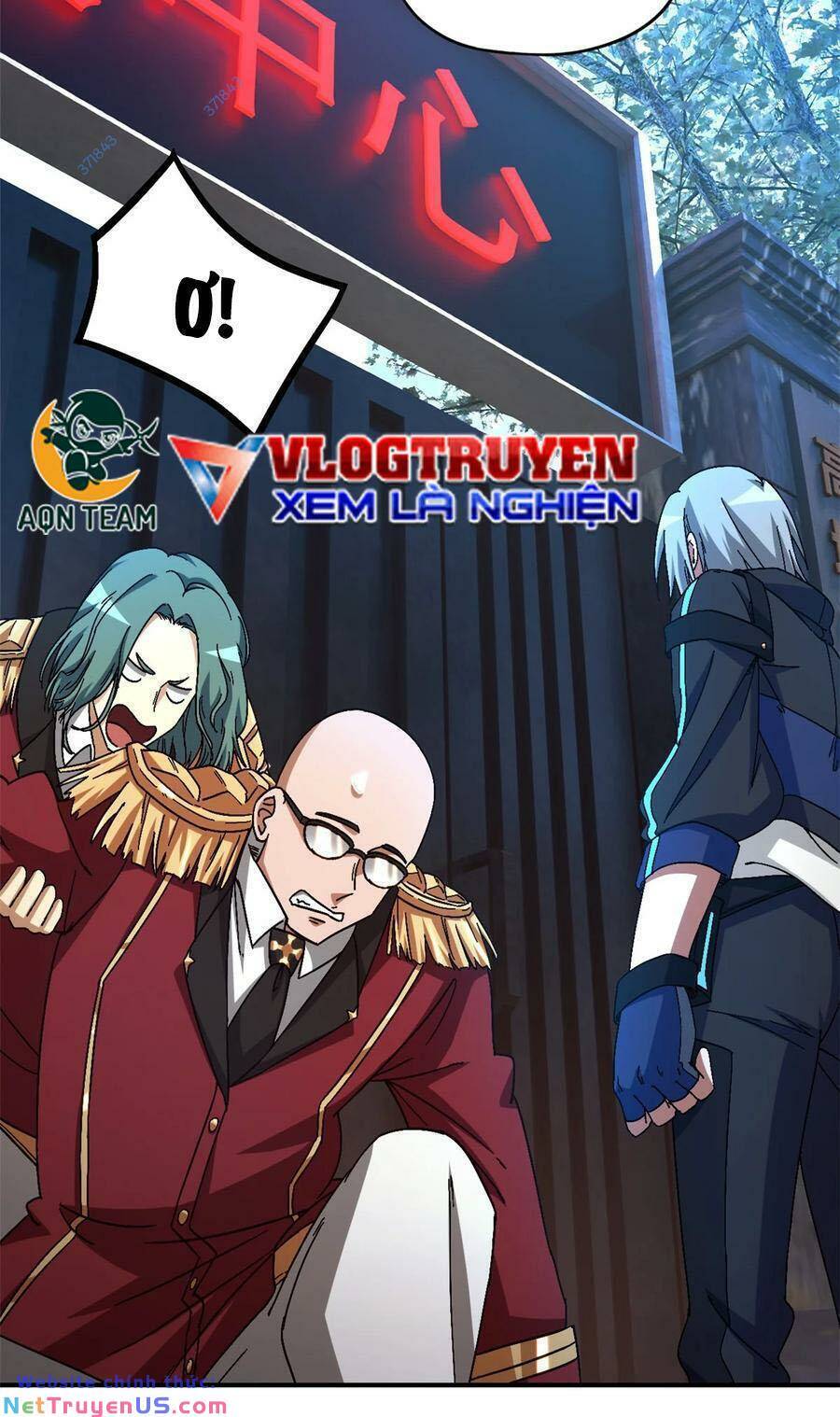 Tận Thế Trò Chơi Ghép Hình: Chapter 56