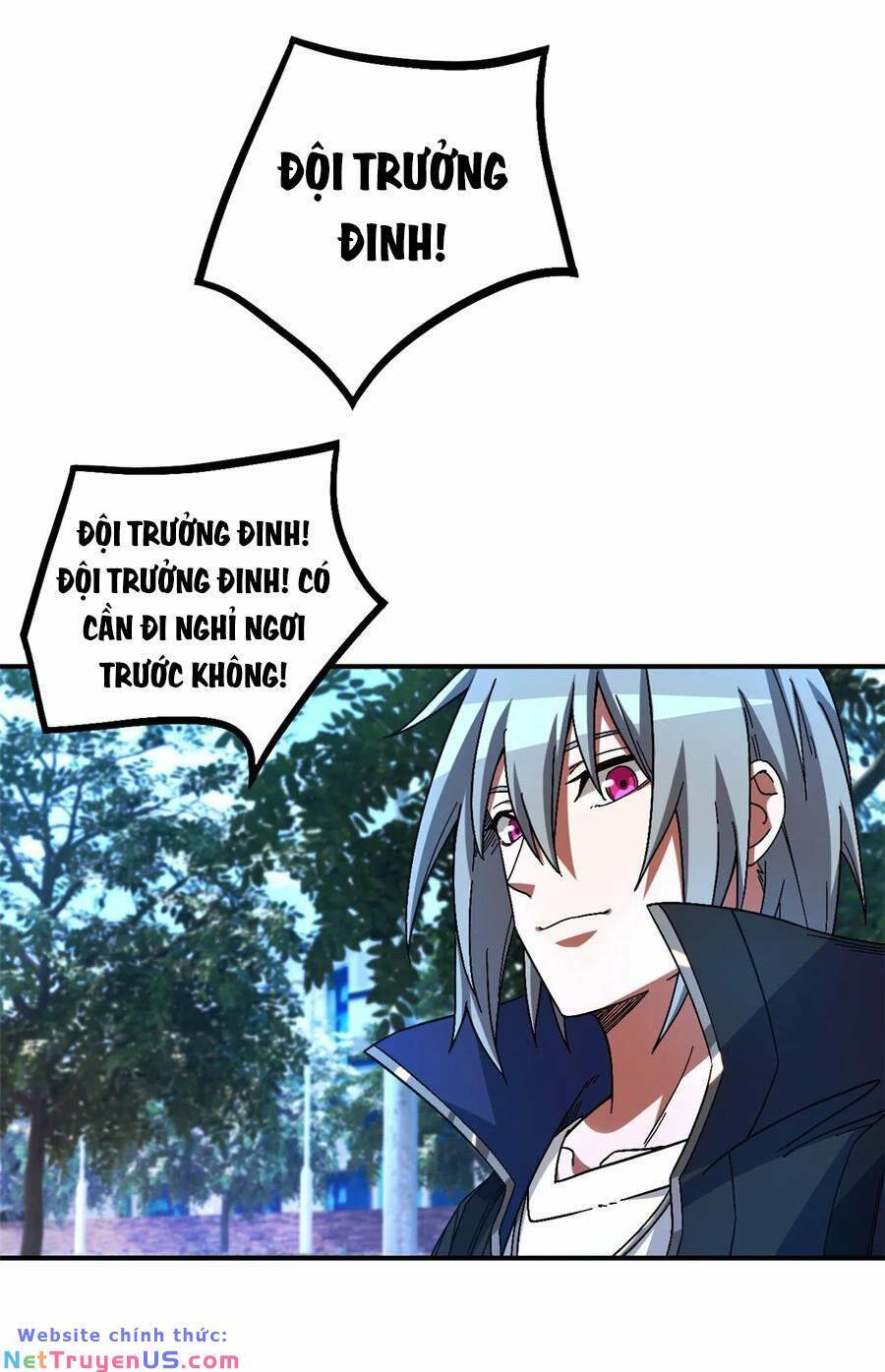 Tận Thế Trò Chơi Ghép Hình: Chapter 56