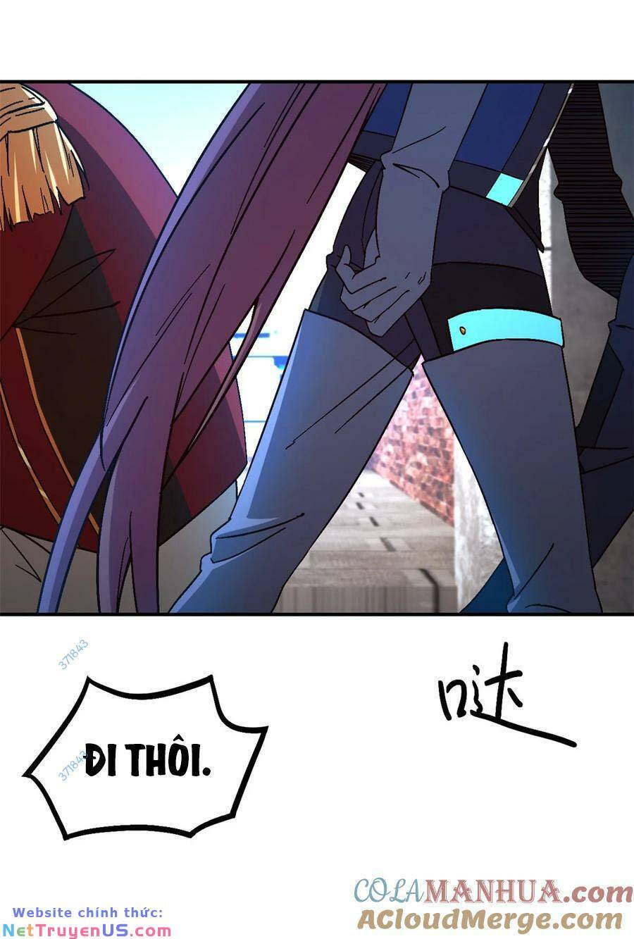 Tận Thế Trò Chơi Ghép Hình: Chapter 56