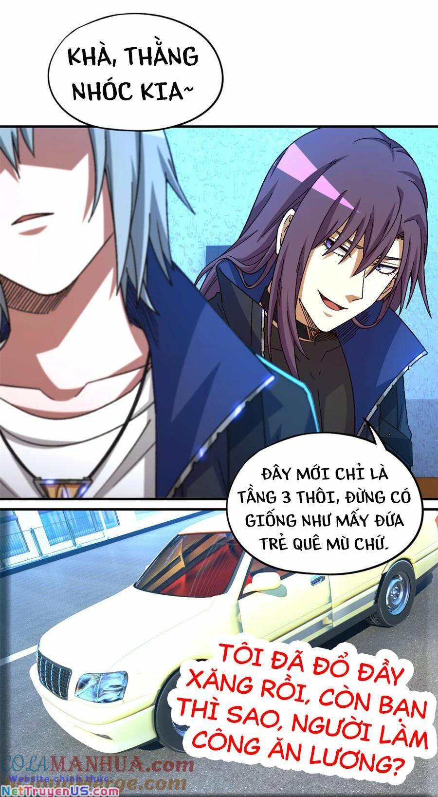 Tận Thế Trò Chơi Ghép Hình: Chapter 56