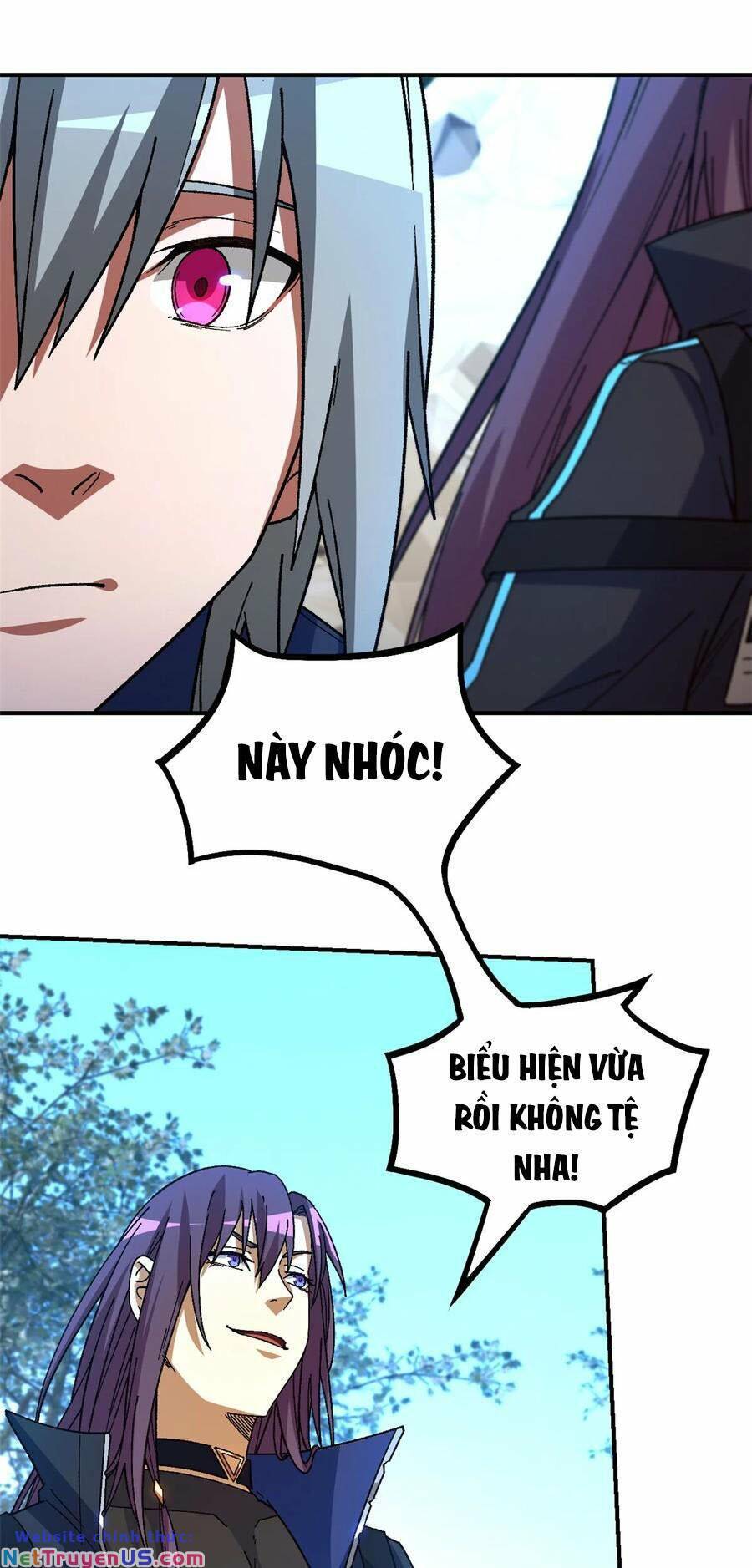 Tận Thế Trò Chơi Ghép Hình: Chapter 56