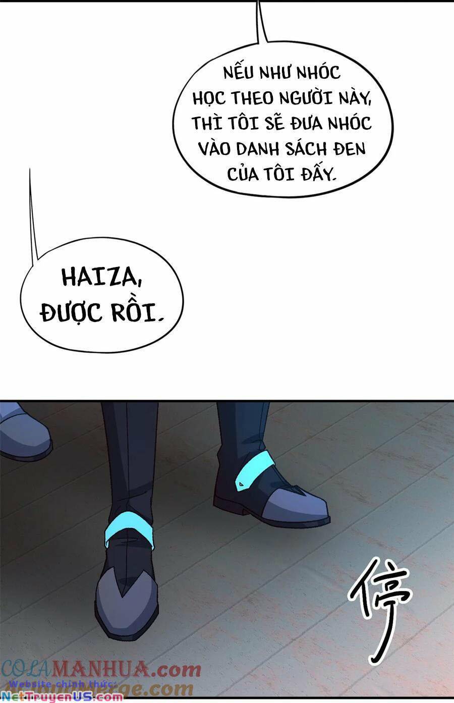 Tận Thế Trò Chơi Ghép Hình: Chapter 56