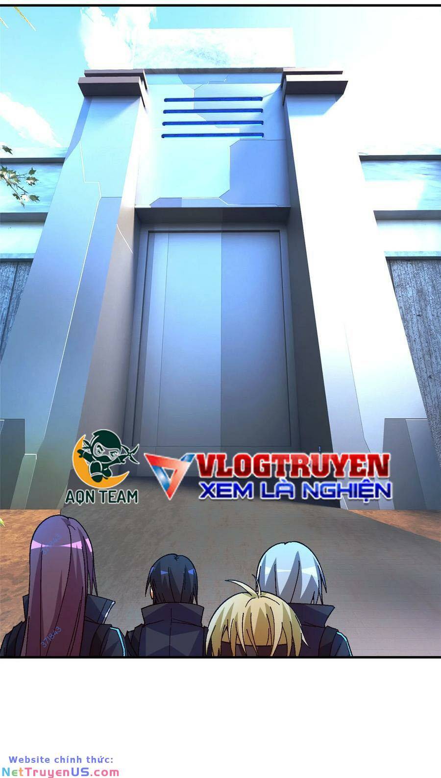 Tận Thế Trò Chơi Ghép Hình: Chapter 56