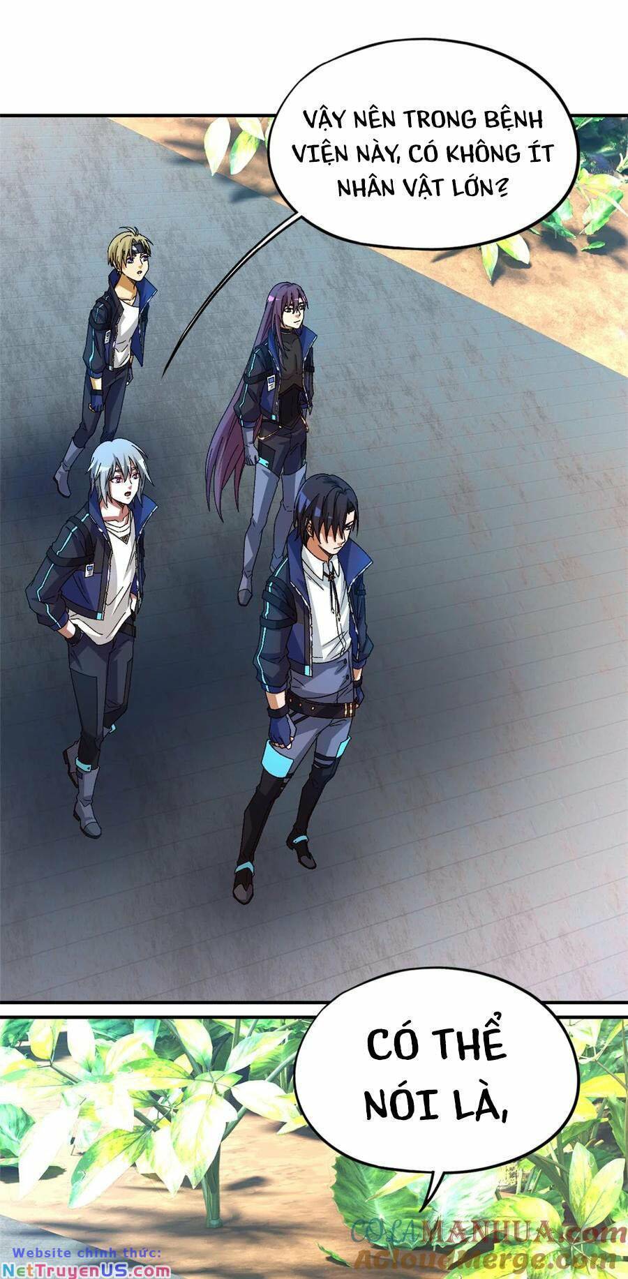 Tận Thế Trò Chơi Ghép Hình: Chapter 56