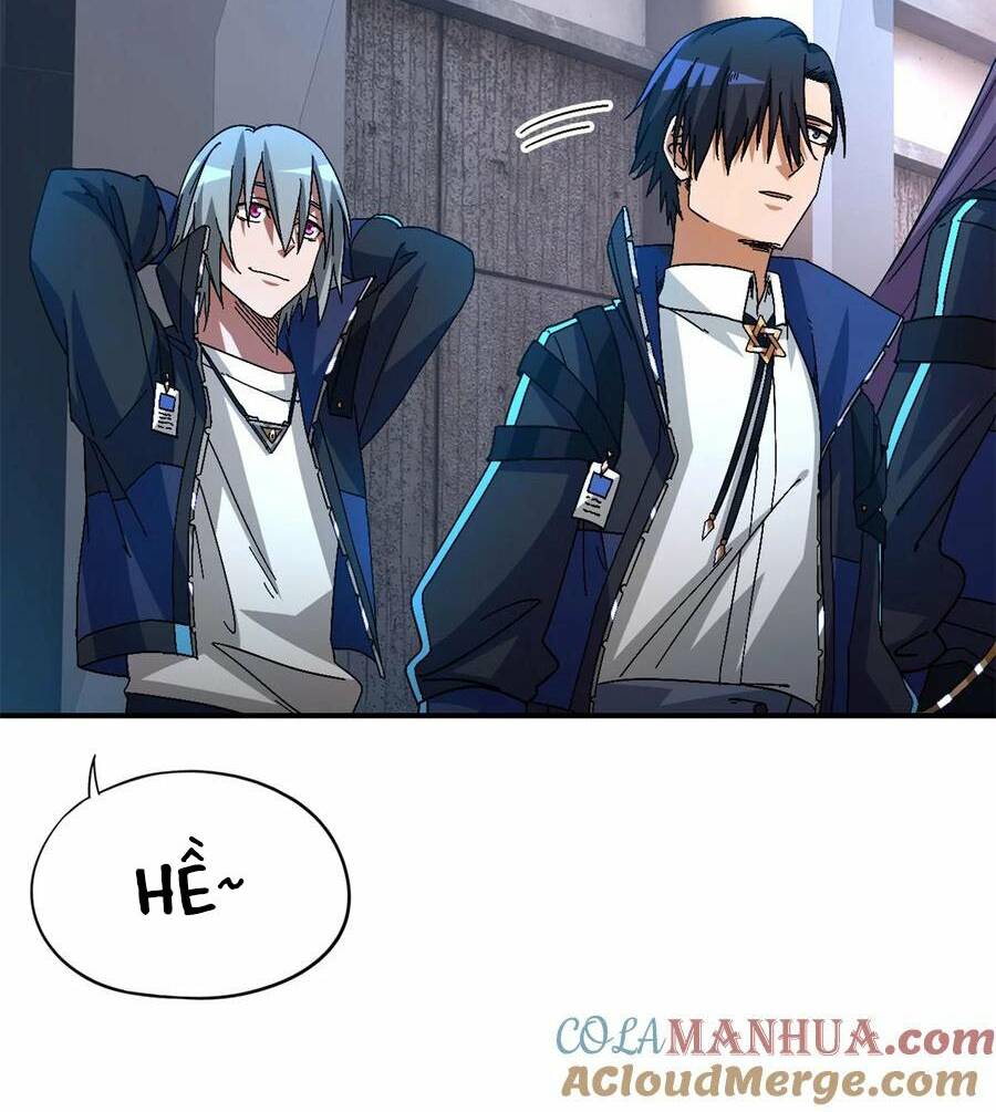 Tận Thế Trò Chơi Ghép Hình: Chapter 57