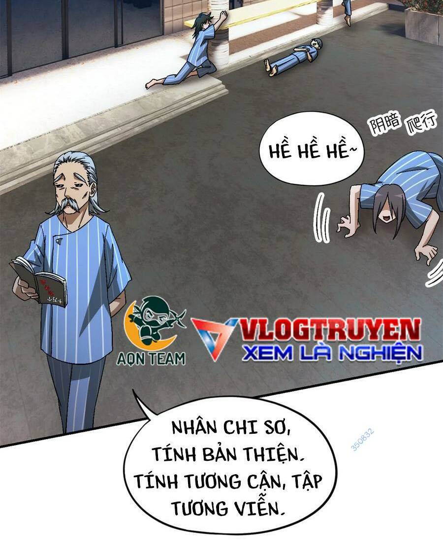 Tận Thế Trò Chơi Ghép Hình: Chapter 57