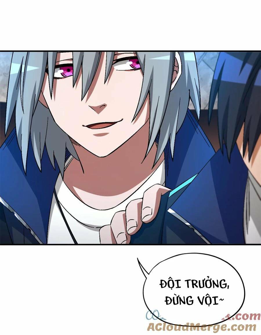 Tận Thế Trò Chơi Ghép Hình: Chapter 57