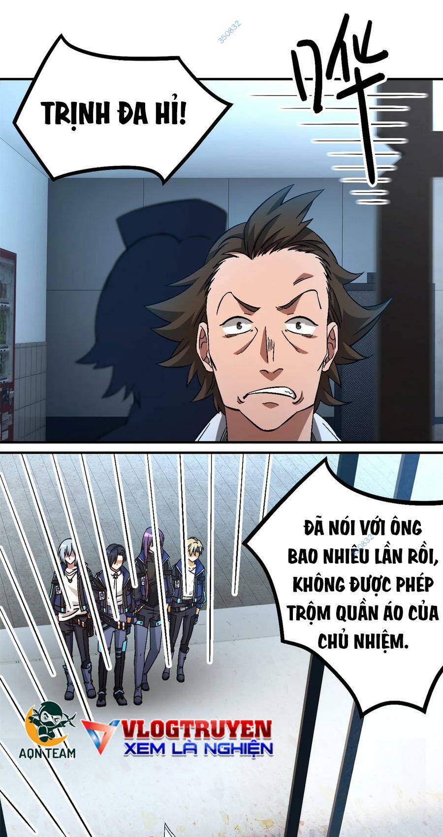 Tận Thế Trò Chơi Ghép Hình: Chapter 57