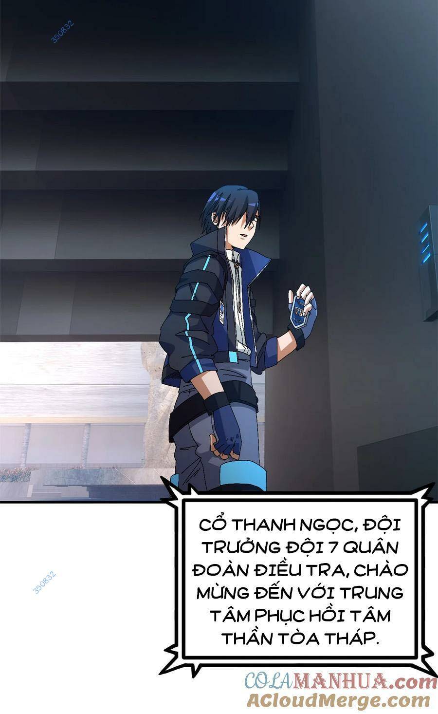 Tận Thế Trò Chơi Ghép Hình: Chapter 57