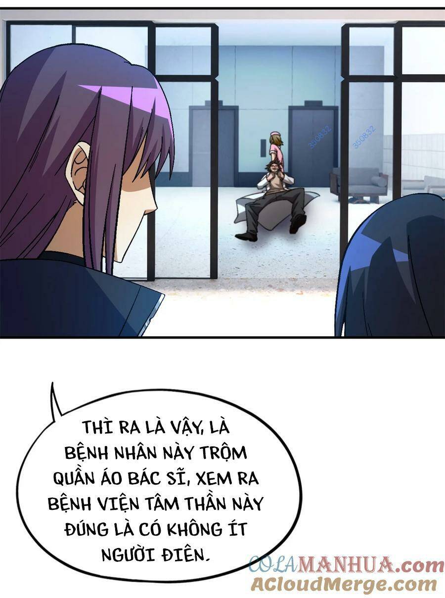 Tận Thế Trò Chơi Ghép Hình: Chapter 57