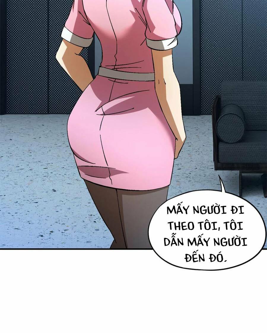 Tận Thế Trò Chơi Ghép Hình: Chapter 57