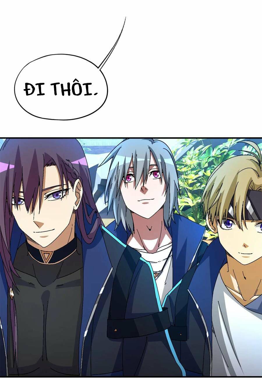 Tận Thế Trò Chơi Ghép Hình: Chapter 57