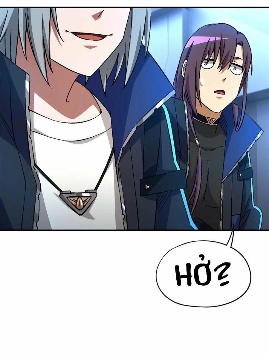 Tận Thế Trò Chơi Ghép Hình: Chapter 57