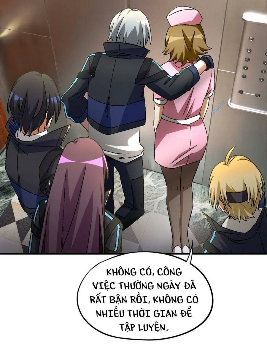 Tận Thế Trò Chơi Ghép Hình: Chapter 57