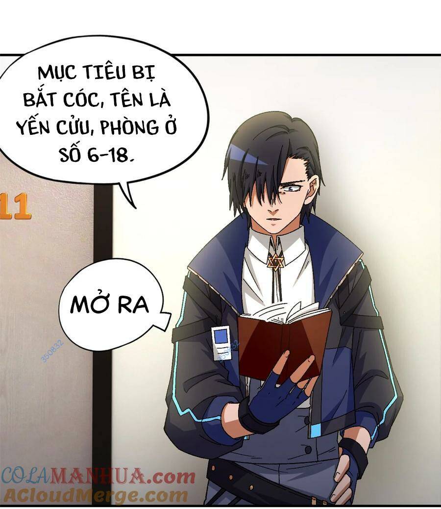 Tận Thế Trò Chơi Ghép Hình: Chapter 57