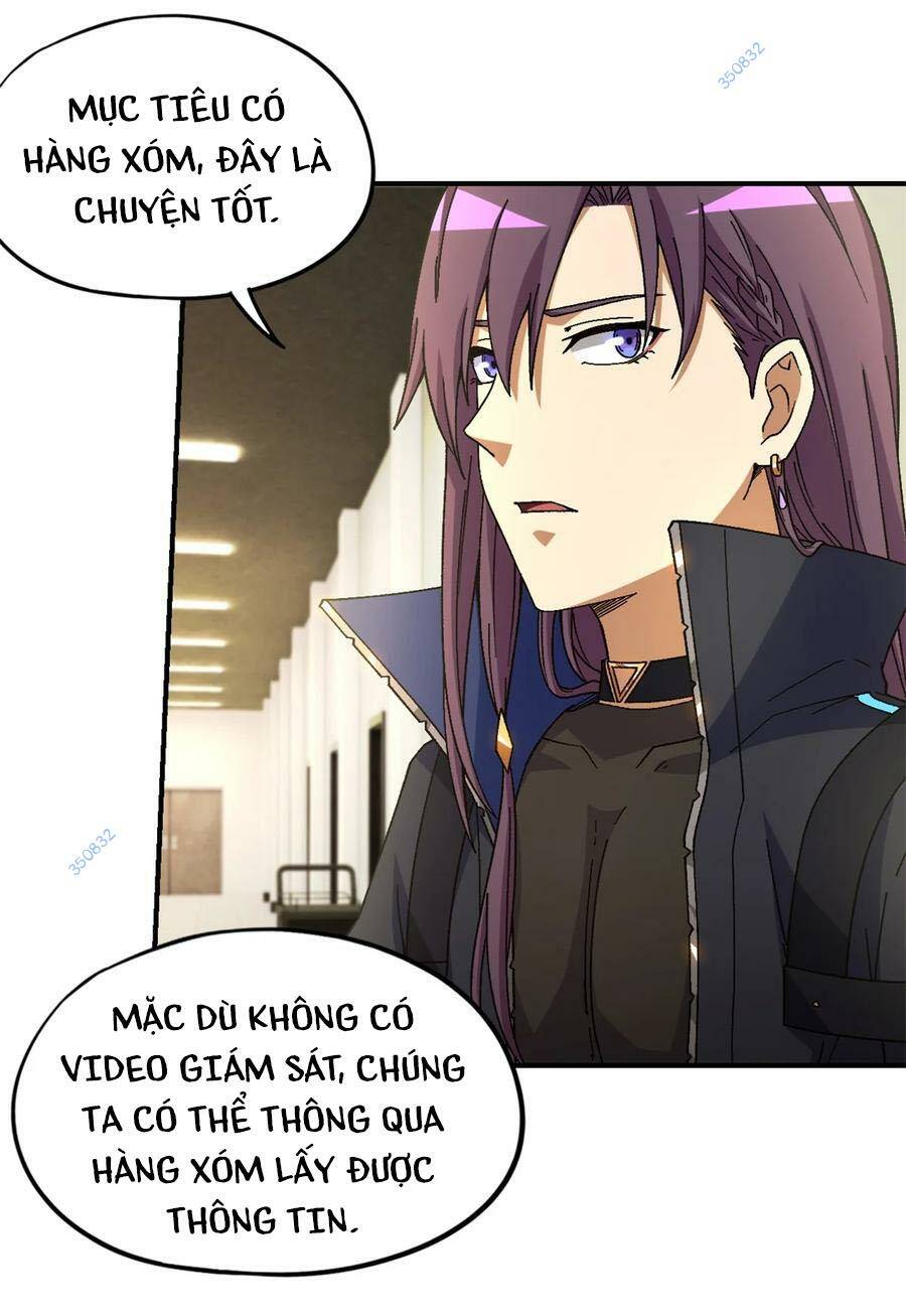 Tận Thế Trò Chơi Ghép Hình: Chapter 57