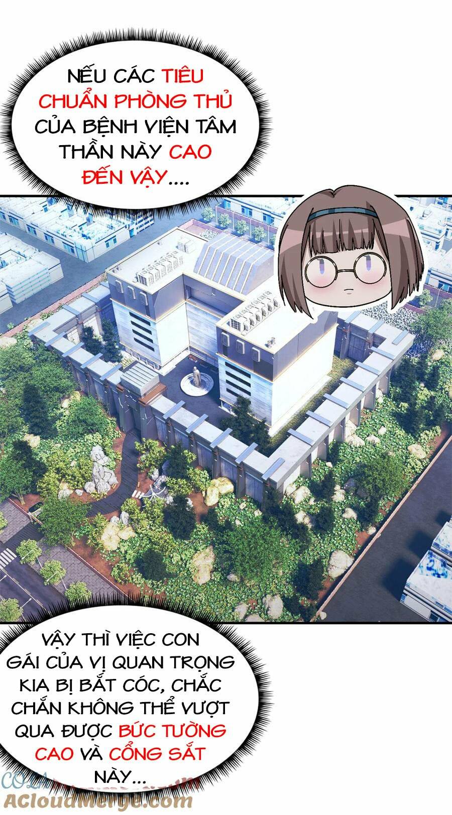 Tận Thế Trò Chơi Ghép Hình: Chapter 57