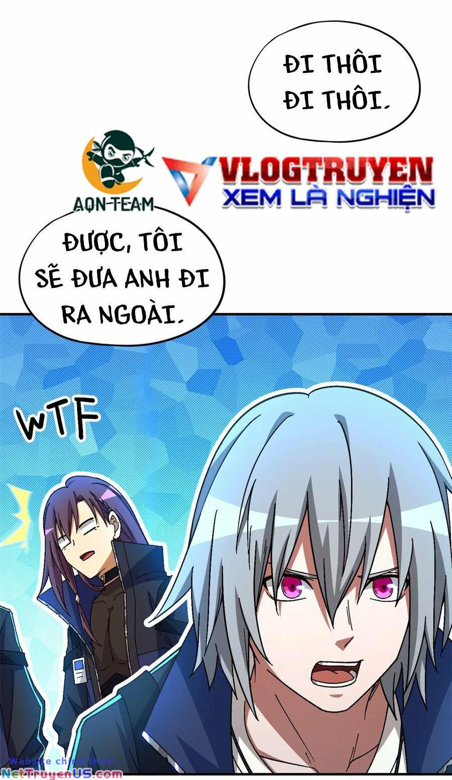 Tận Thế Trò Chơi Ghép Hình: Chapter 58