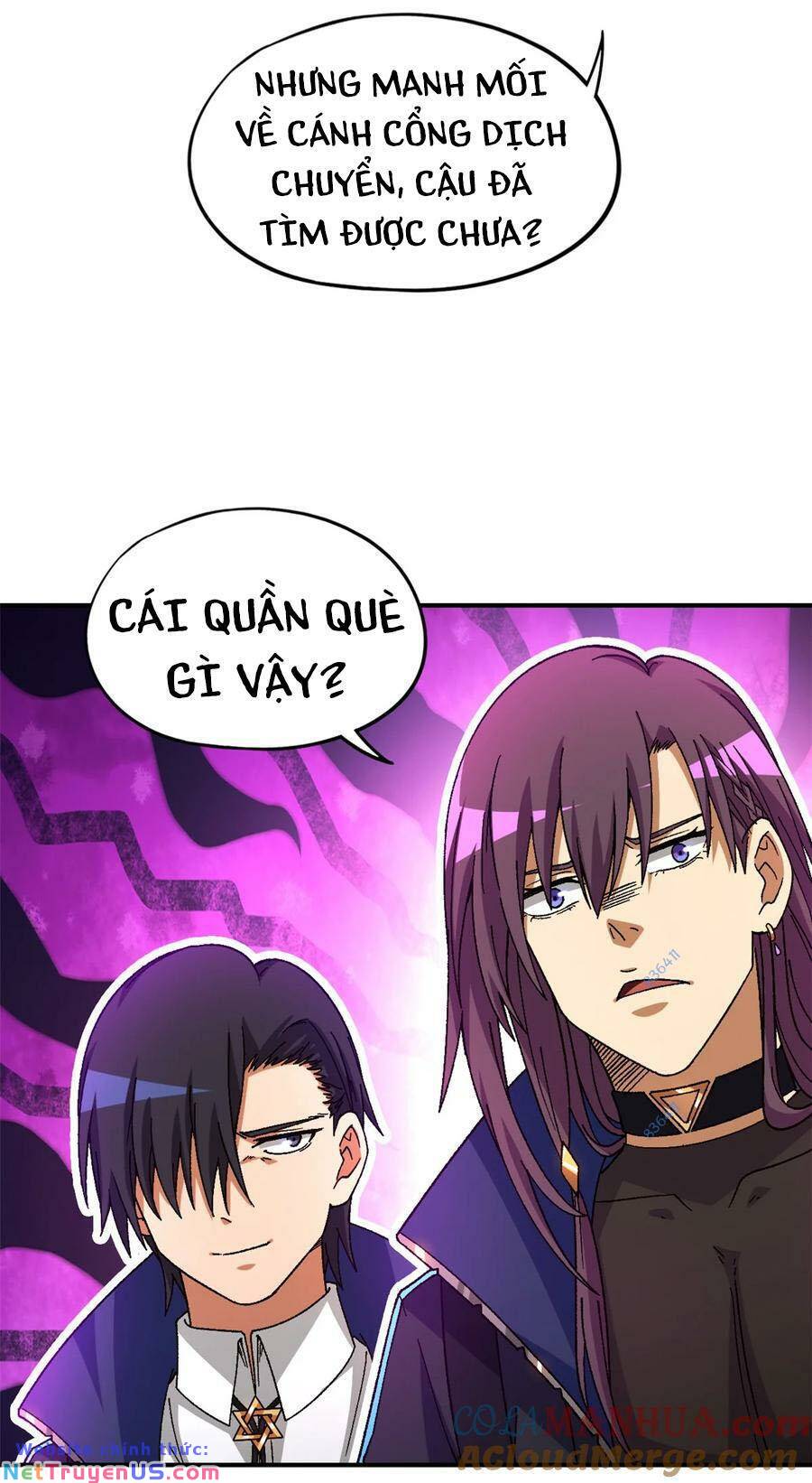 Tận Thế Trò Chơi Ghép Hình: Chapter 58