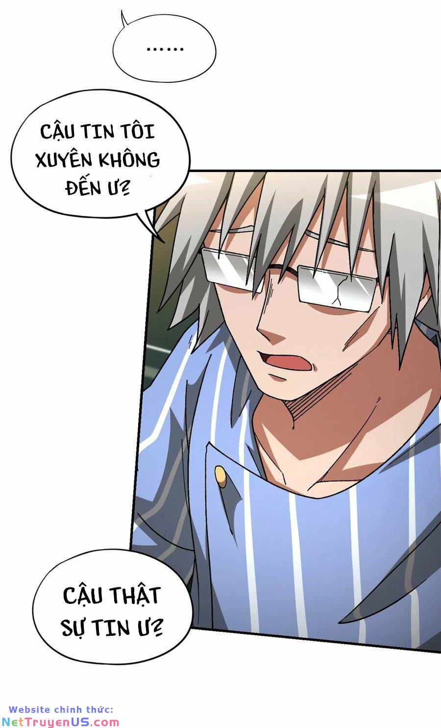 Tận Thế Trò Chơi Ghép Hình: Chapter 58