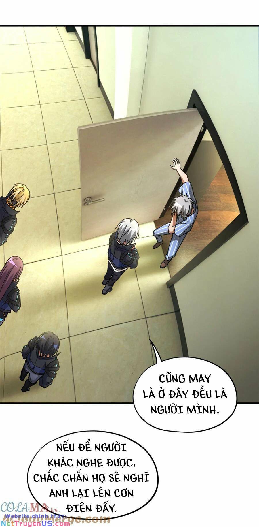 Tận Thế Trò Chơi Ghép Hình: Chapter 58