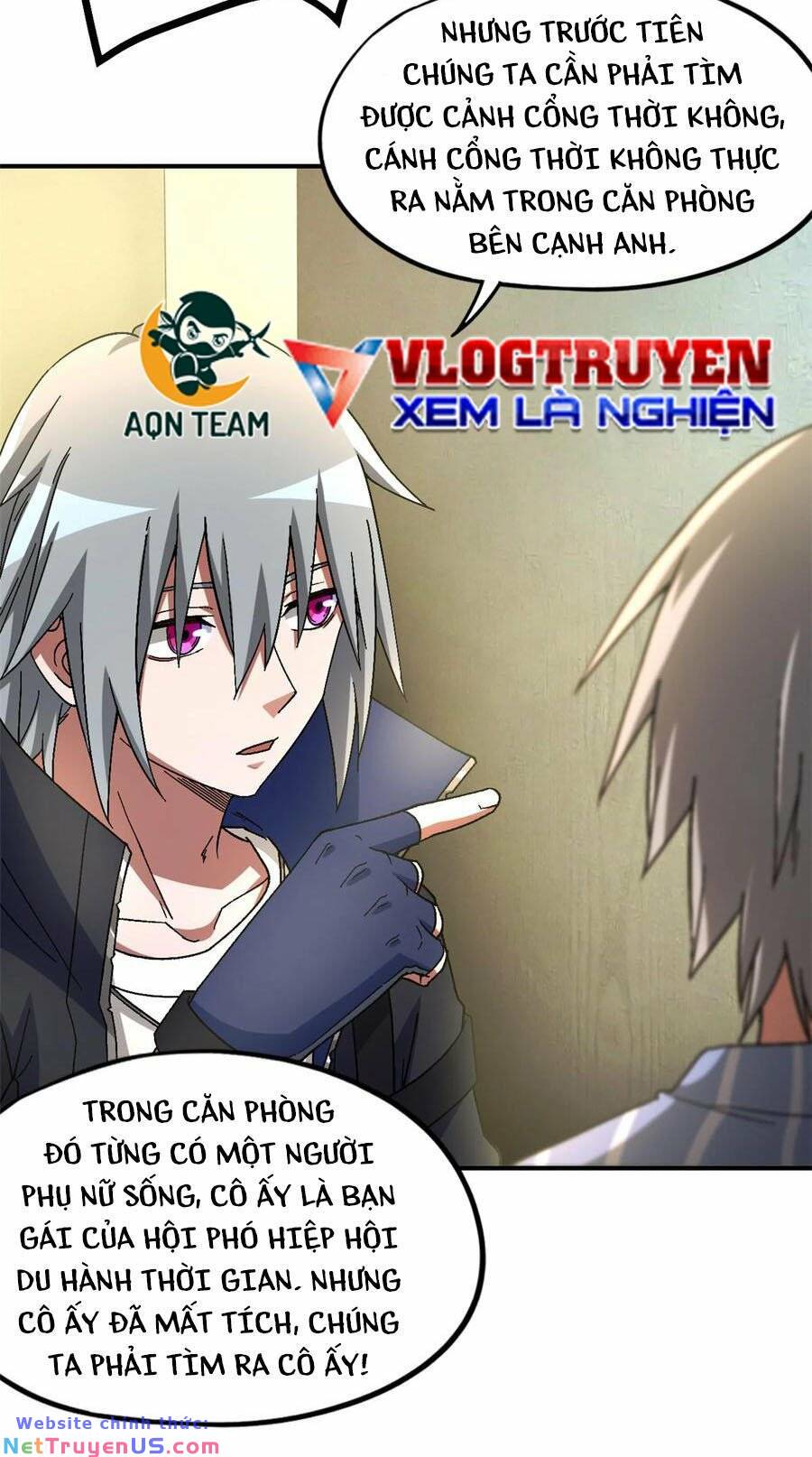 Tận Thế Trò Chơi Ghép Hình: Chapter 58