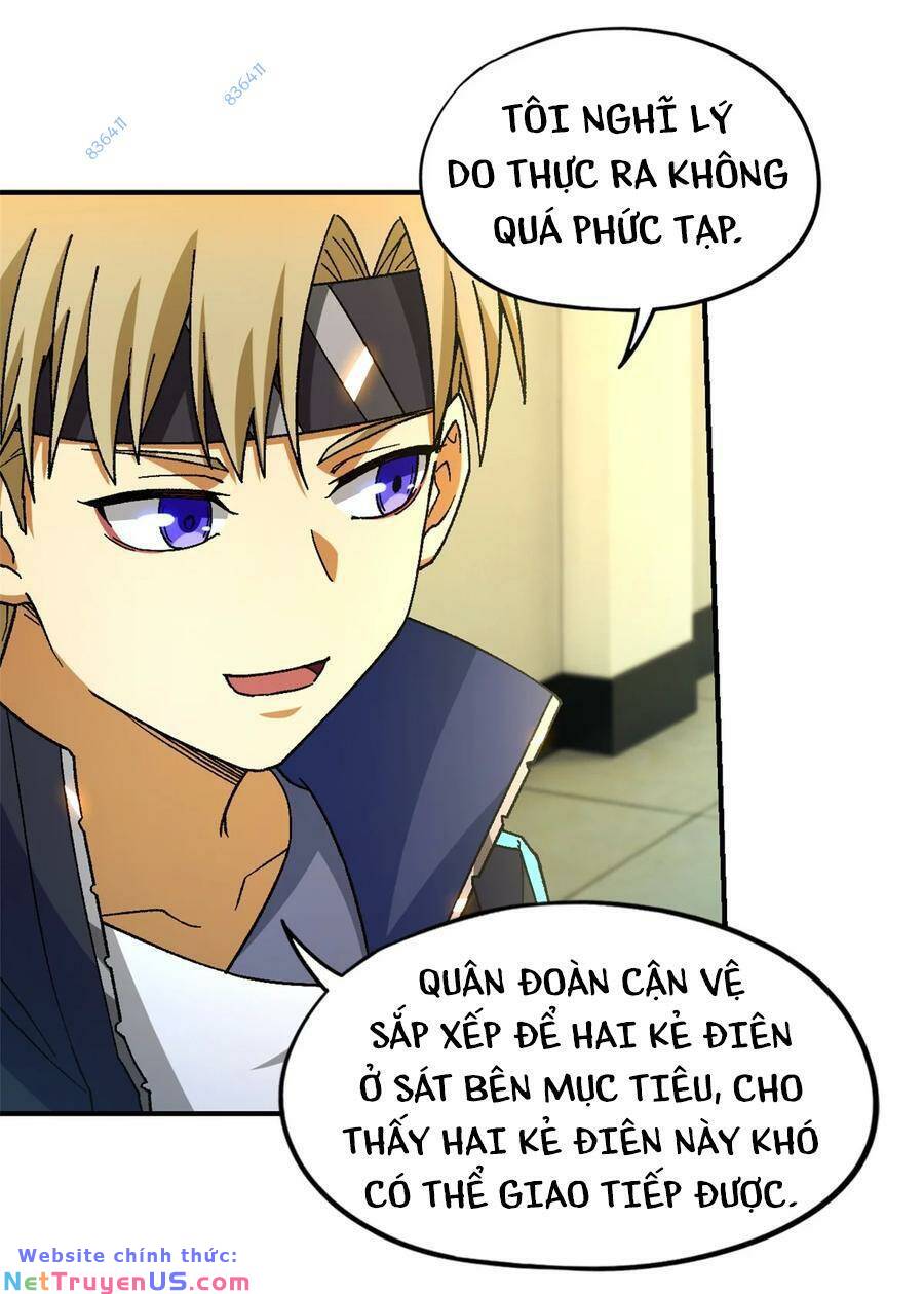 Tận Thế Trò Chơi Ghép Hình: Chapter 58