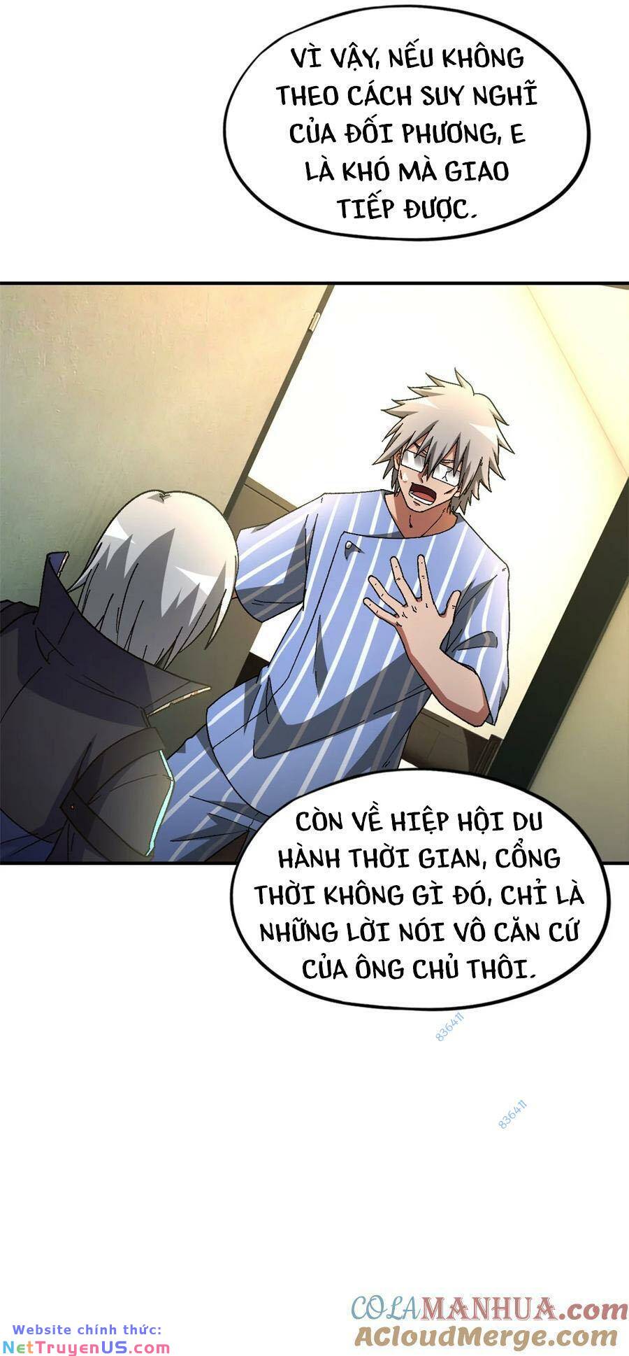 Tận Thế Trò Chơi Ghép Hình: Chapter 58