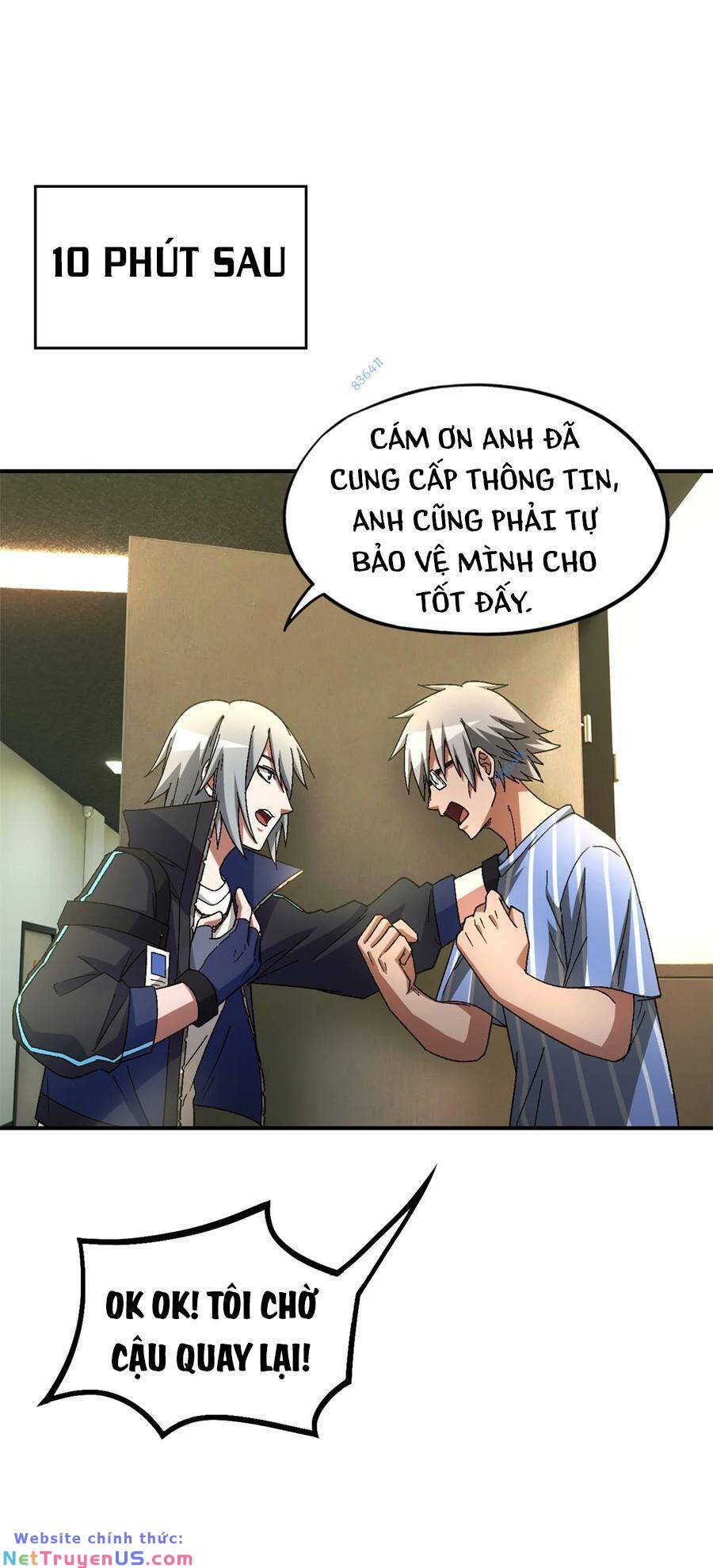 Tận Thế Trò Chơi Ghép Hình: Chapter 58