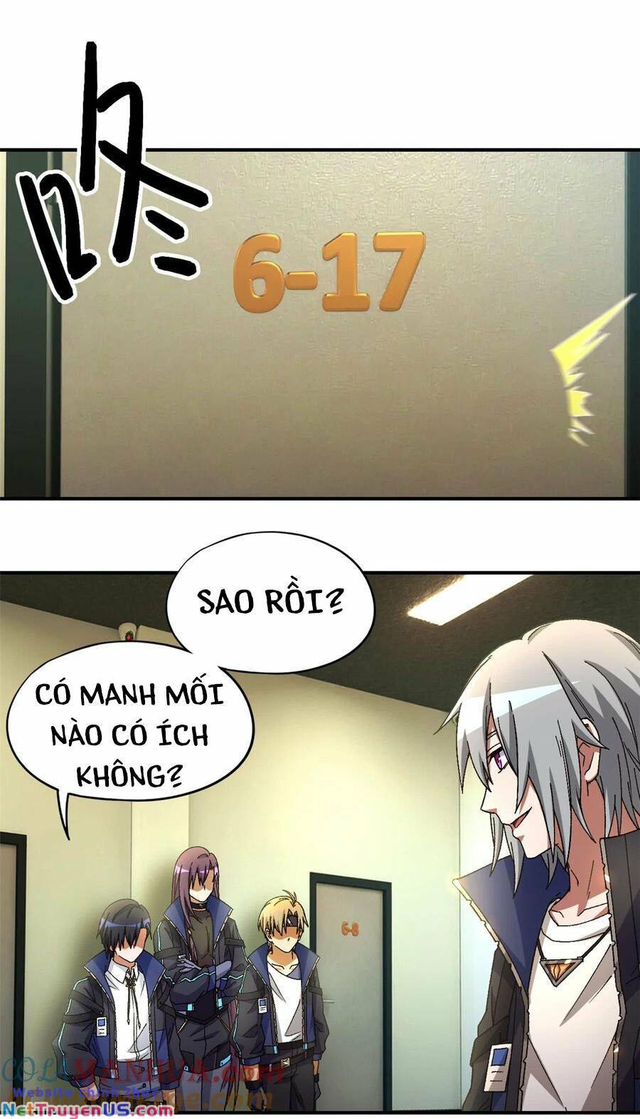 Tận Thế Trò Chơi Ghép Hình: Chapter 58
