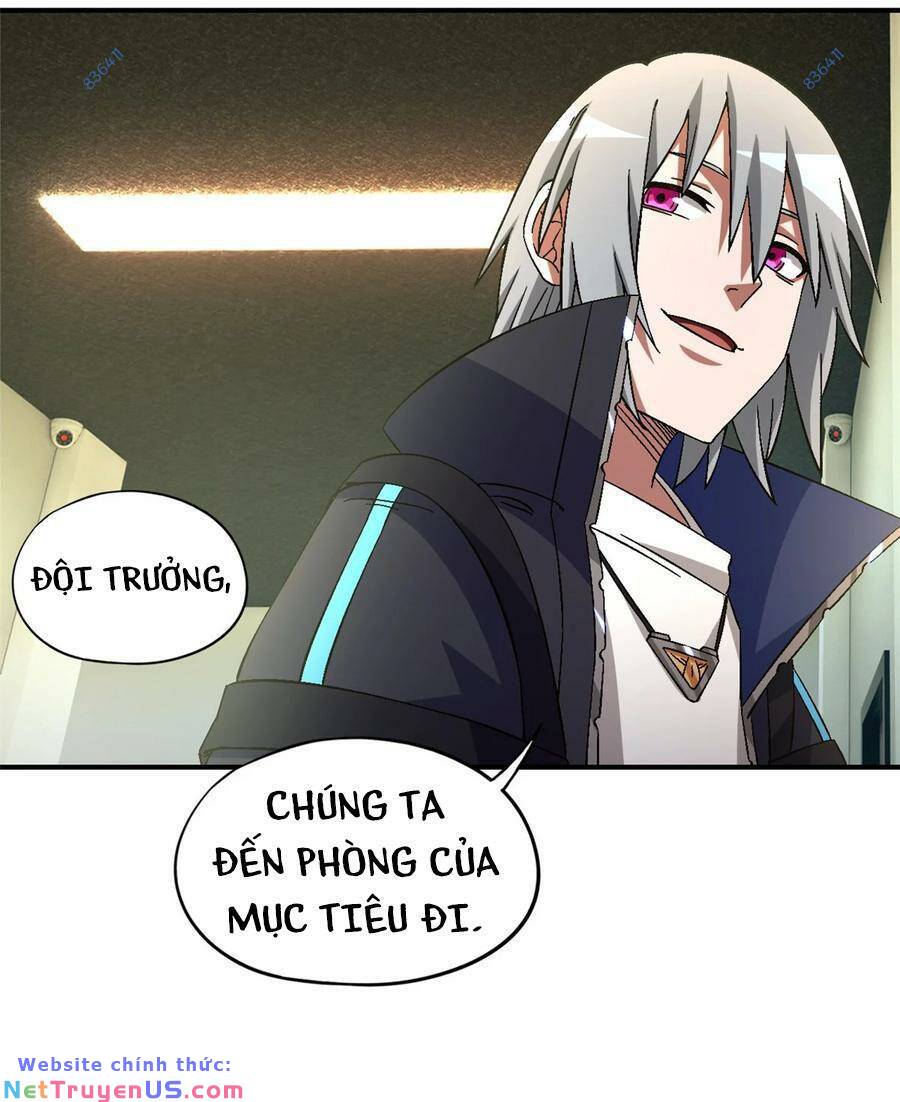 Tận Thế Trò Chơi Ghép Hình: Chapter 58
