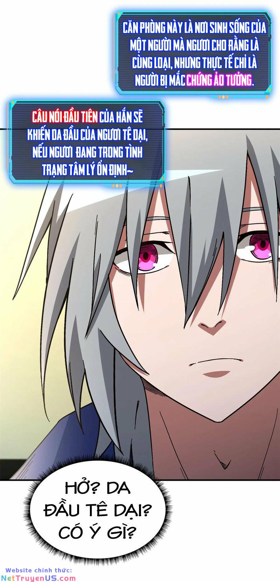 Tận Thế Trò Chơi Ghép Hình: Chapter 58