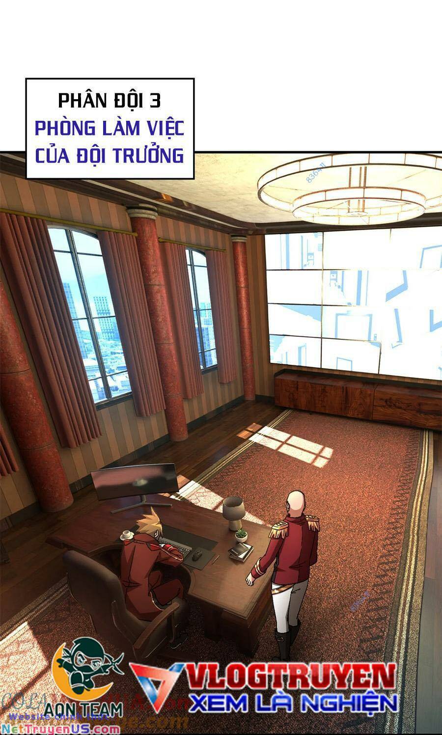 Tận Thế Trò Chơi Ghép Hình: Chapter 58