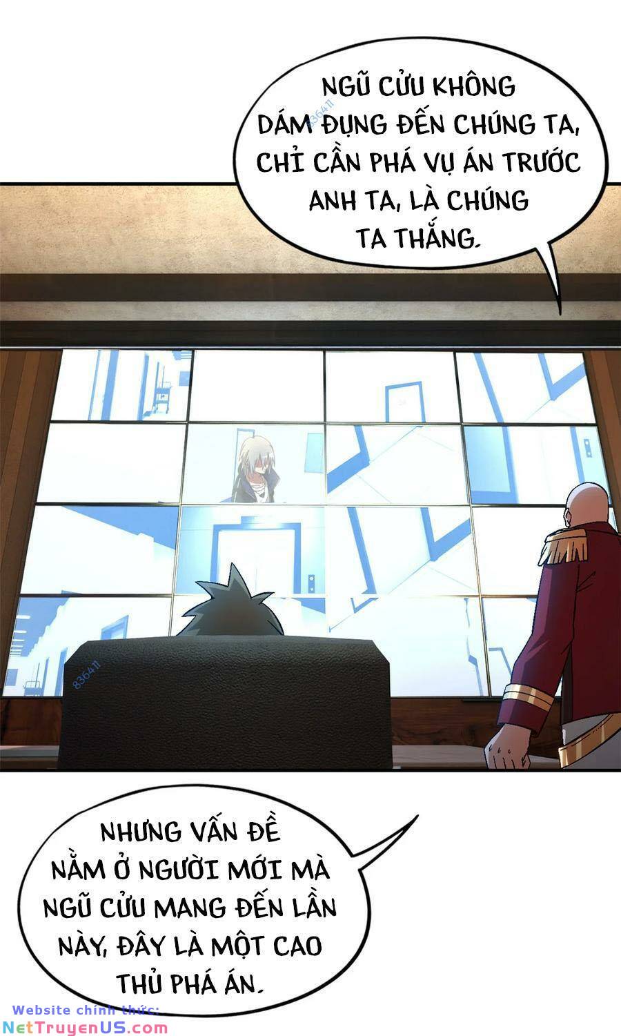 Tận Thế Trò Chơi Ghép Hình: Chapter 58