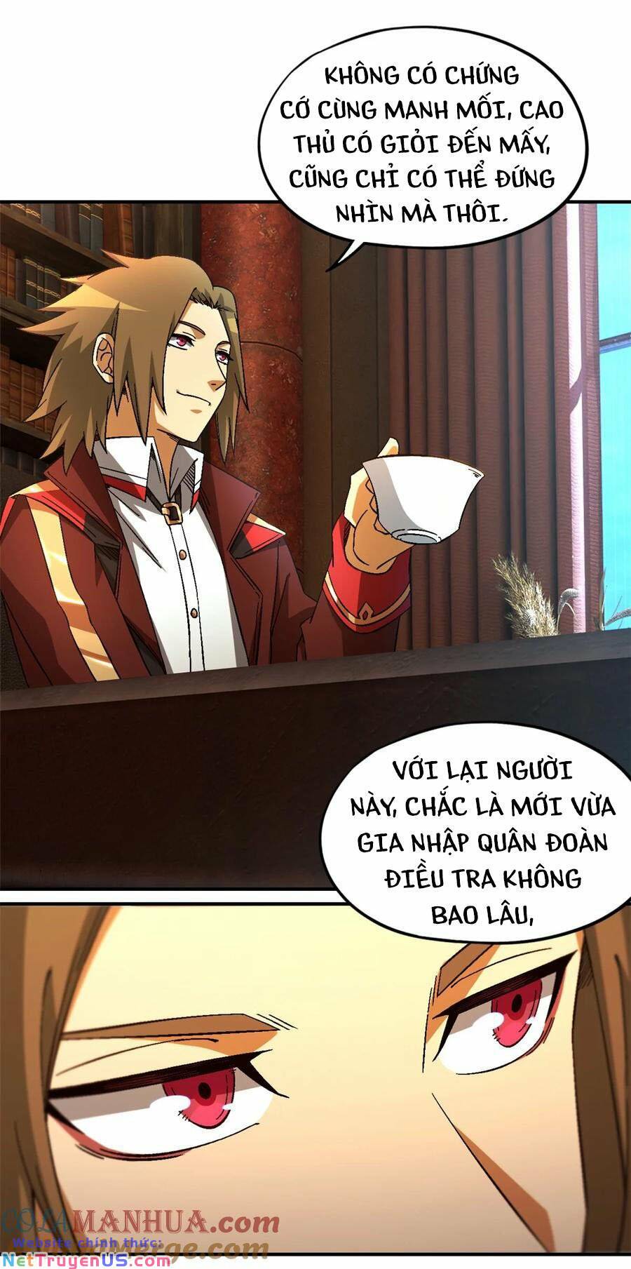 Tận Thế Trò Chơi Ghép Hình: Chapter 58