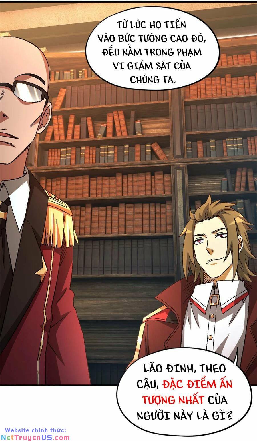 Tận Thế Trò Chơi Ghép Hình: Chapter 58