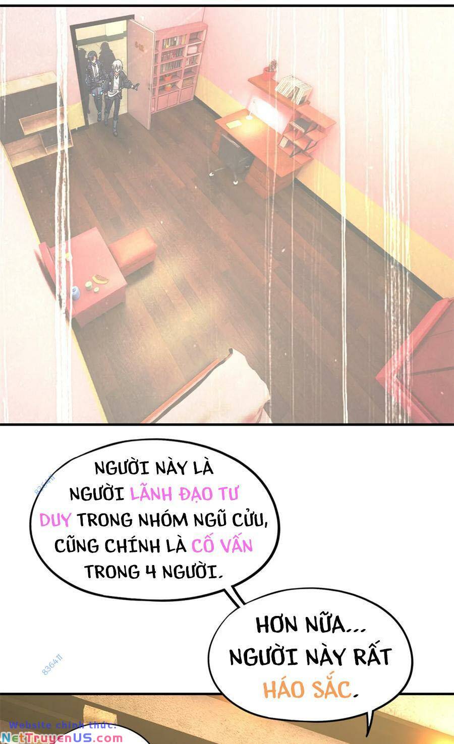 Tận Thế Trò Chơi Ghép Hình: Chapter 58