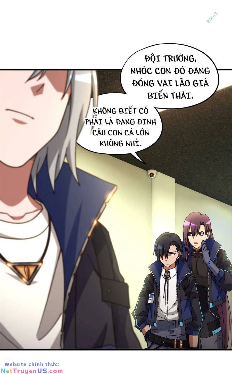 Tận Thế Trò Chơi Ghép Hình: Chapter 58
