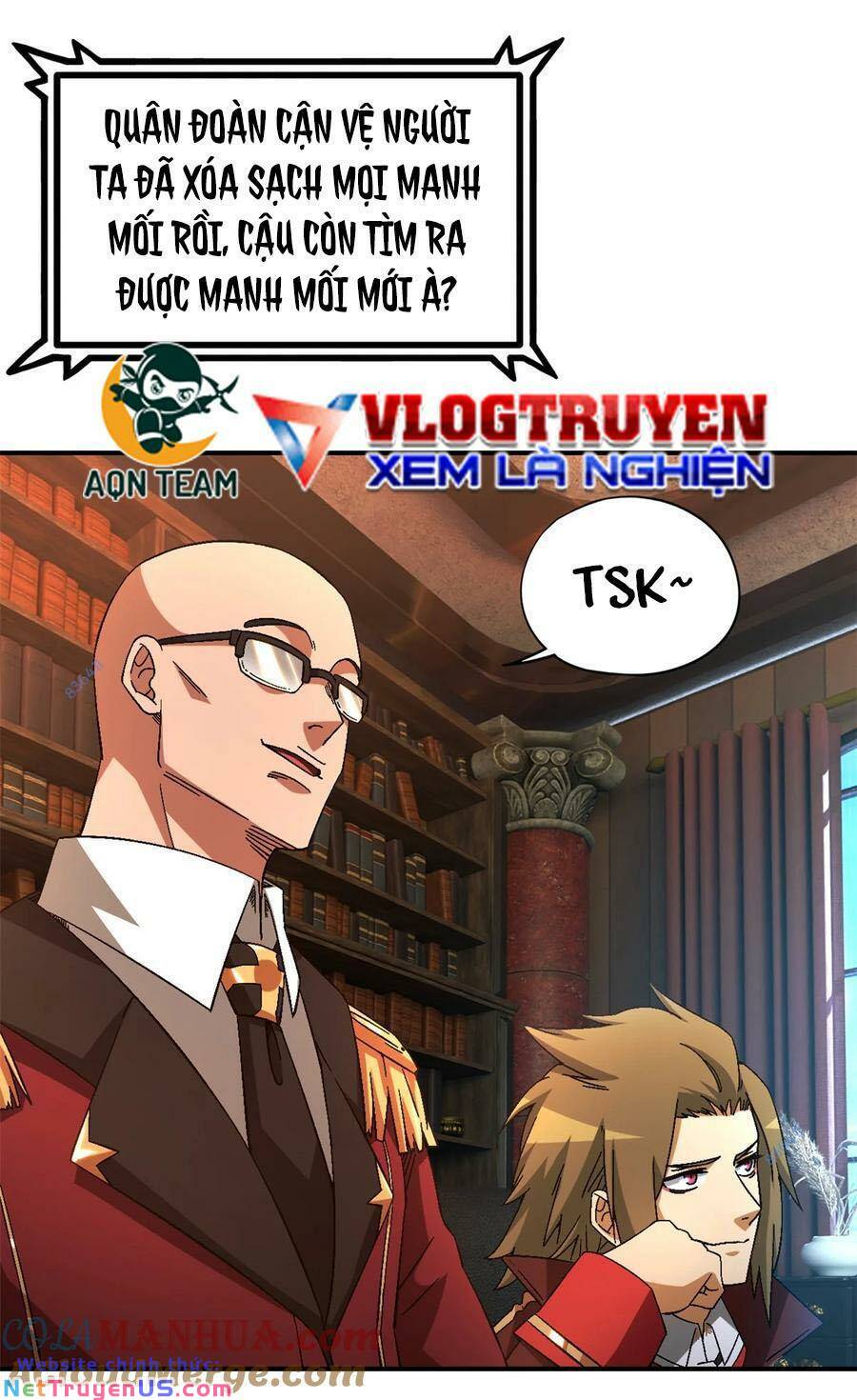 Tận Thế Trò Chơi Ghép Hình: Chapter 58