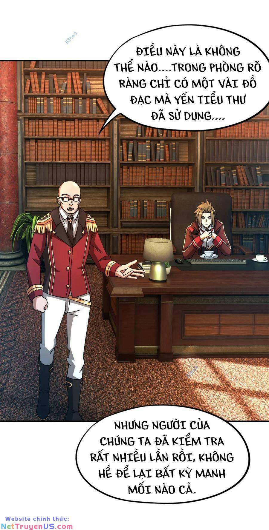 Tận Thế Trò Chơi Ghép Hình: Chapter 58