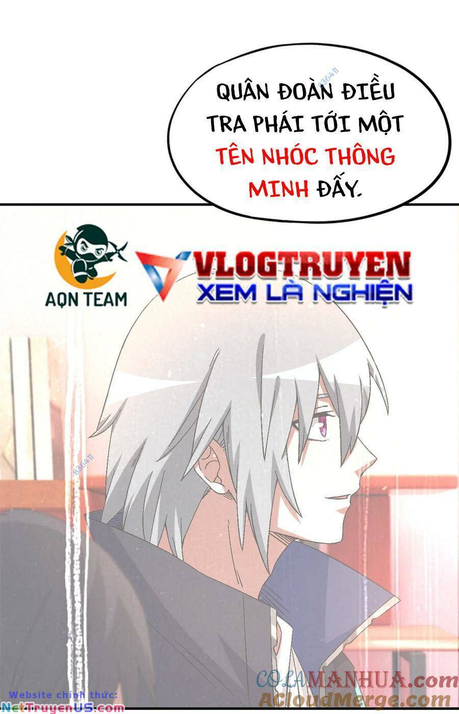 Tận Thế Trò Chơi Ghép Hình: Chapter 58