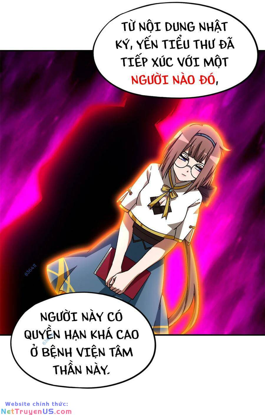 Tận Thế Trò Chơi Ghép Hình: Chapter 58