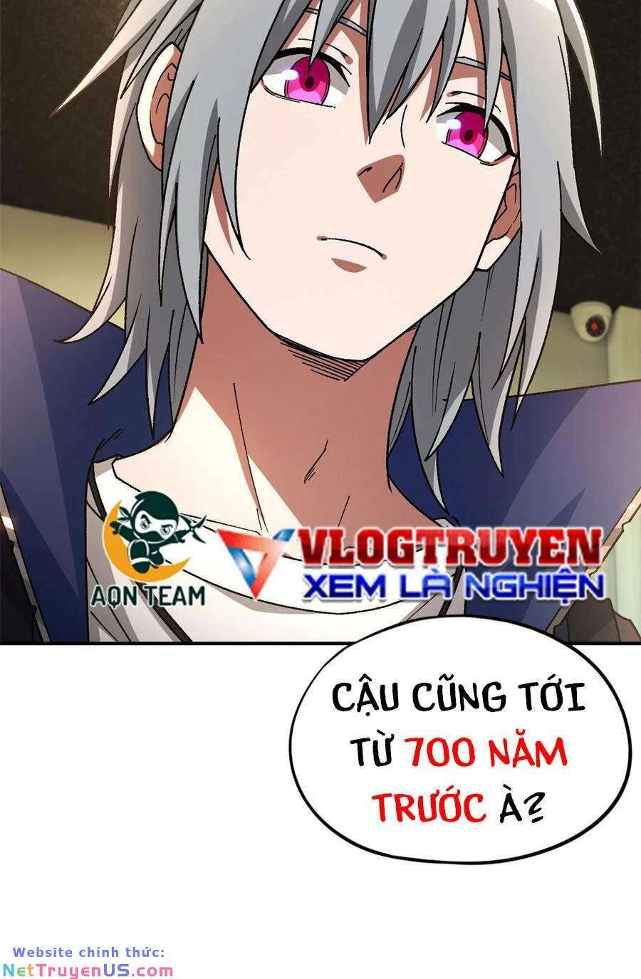 Tận Thế Trò Chơi Ghép Hình: Chapter 58