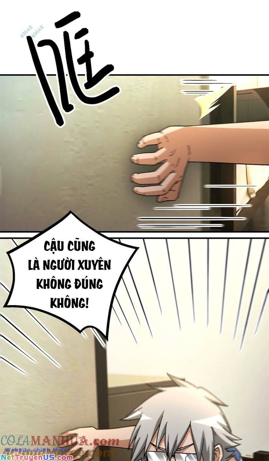 Tận Thế Trò Chơi Ghép Hình: Chapter 58