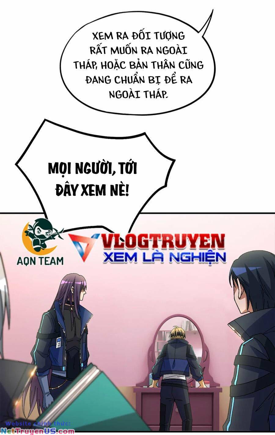 Tận Thế Trò Chơi Ghép Hình: Chapter 59